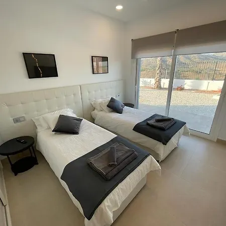 Villa La Mirage Coín