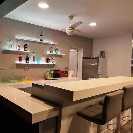 La Mirage Villa *