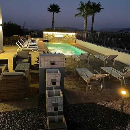 Villa La Mirage
